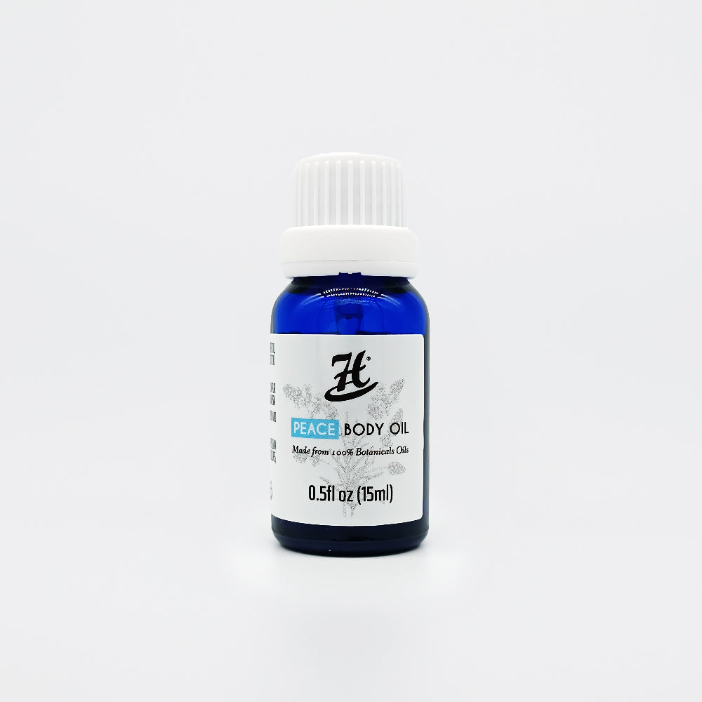 Peace Body Oil (15ml) (60USD)