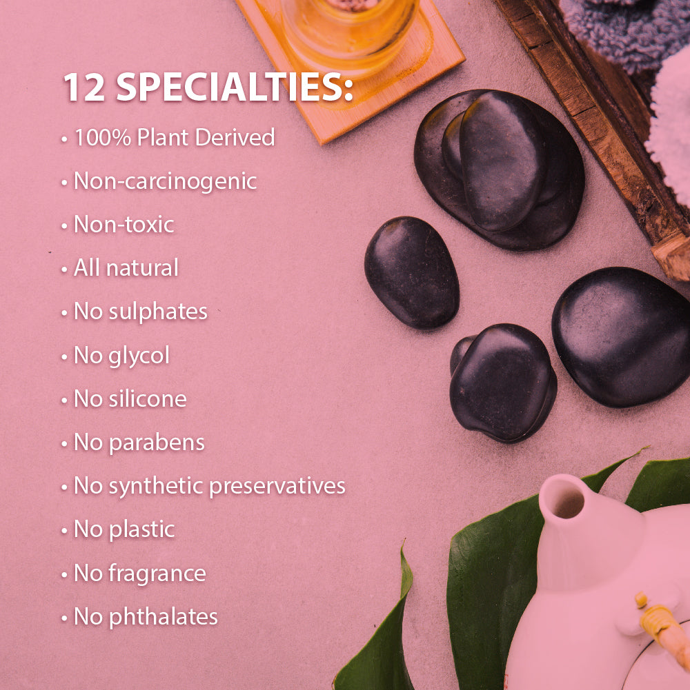 Peace Body Oil (15ml) & MCT Oil (50ml) Set (72USD)