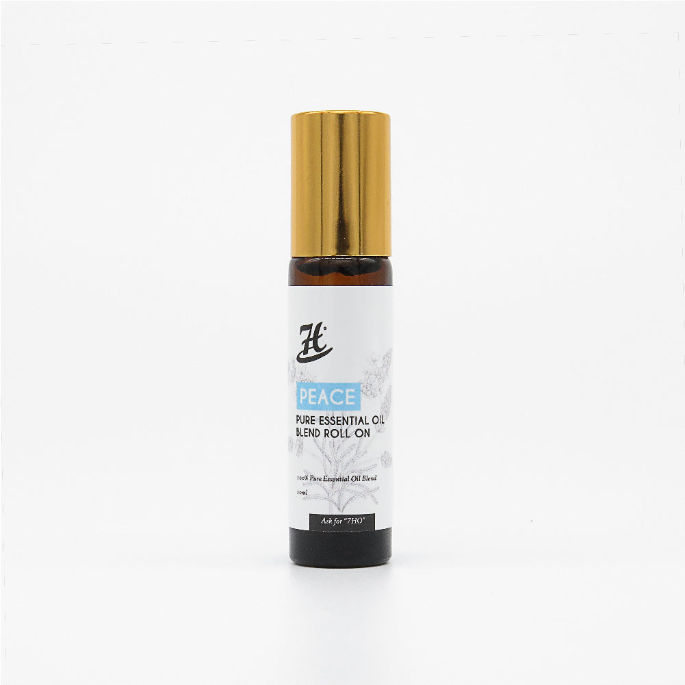 Peace Body Oil Roll On (10ml) (2OUSD)