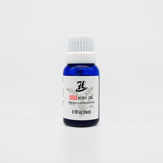 Joy Body Oil (15ml) (60USD)