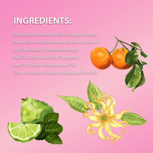 Joy Body Oil (15ml) (60USD)