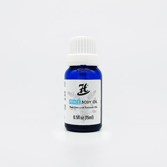 Peace Body Oil (15ml) (60USD)