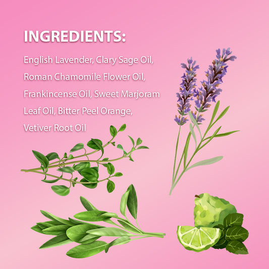 Peace Body Oil (15ml) (60USD)