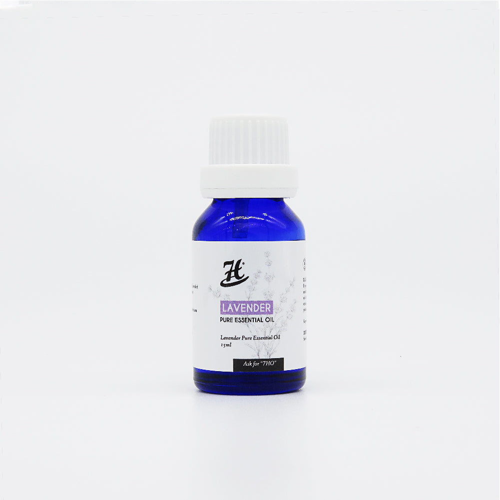 Lavender Pure Essential Oil (15ml) (40USD)