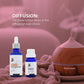 Lavender Pure Essential Oil (15ml) & MCT Oil (50ml) Set (52USD)